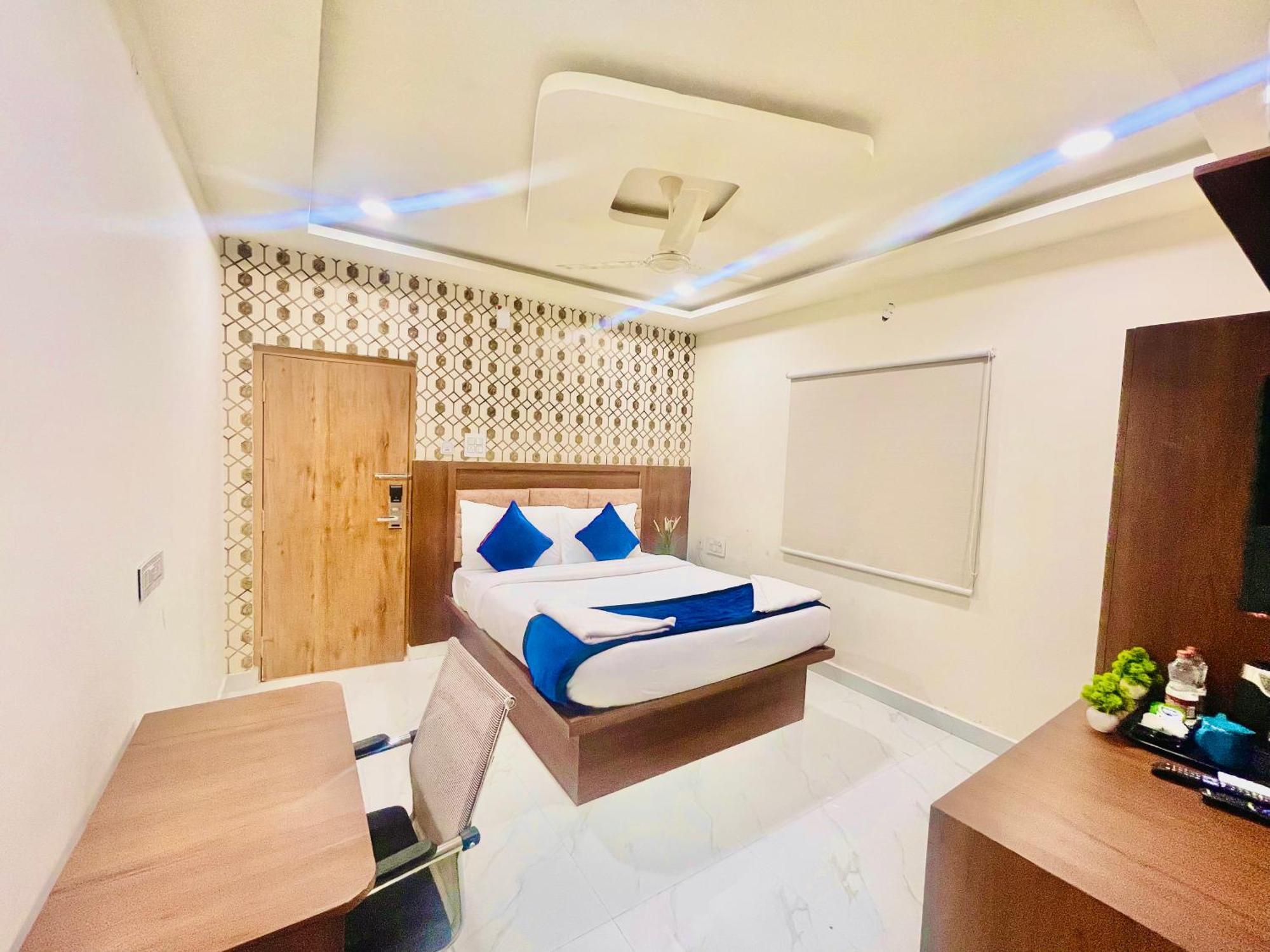 Hotel Eagle Grand Hyderabad Airport Zone Shamshabad Exterior foto