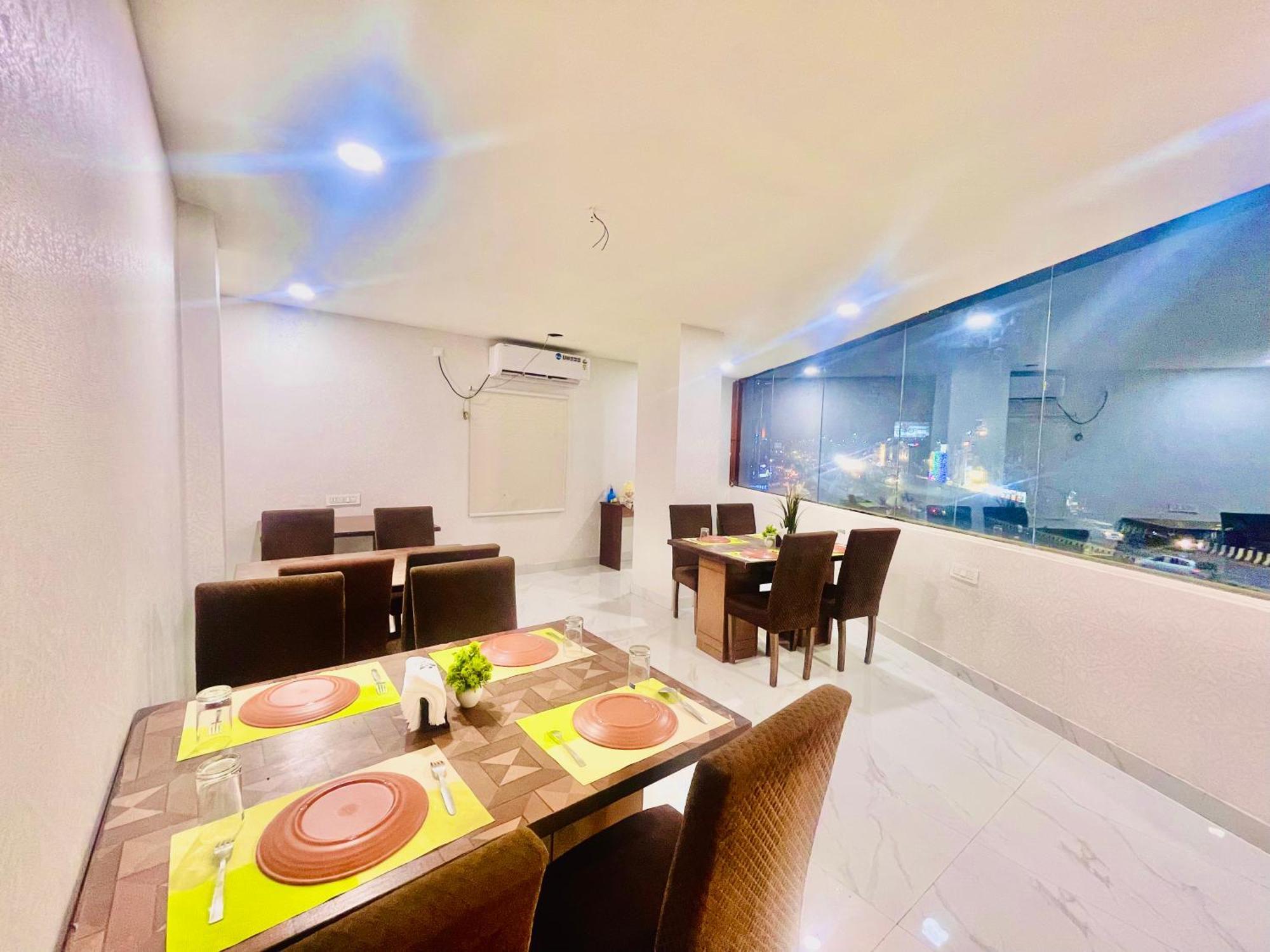 Hotel Eagle Grand Hyderabad Airport Zone Shamshabad Exterior foto