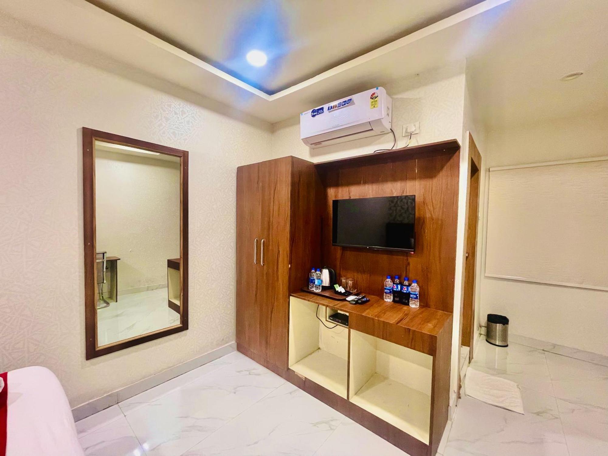 Hotel Eagle Grand Hyderabad Airport Zone Shamshabad Exterior foto