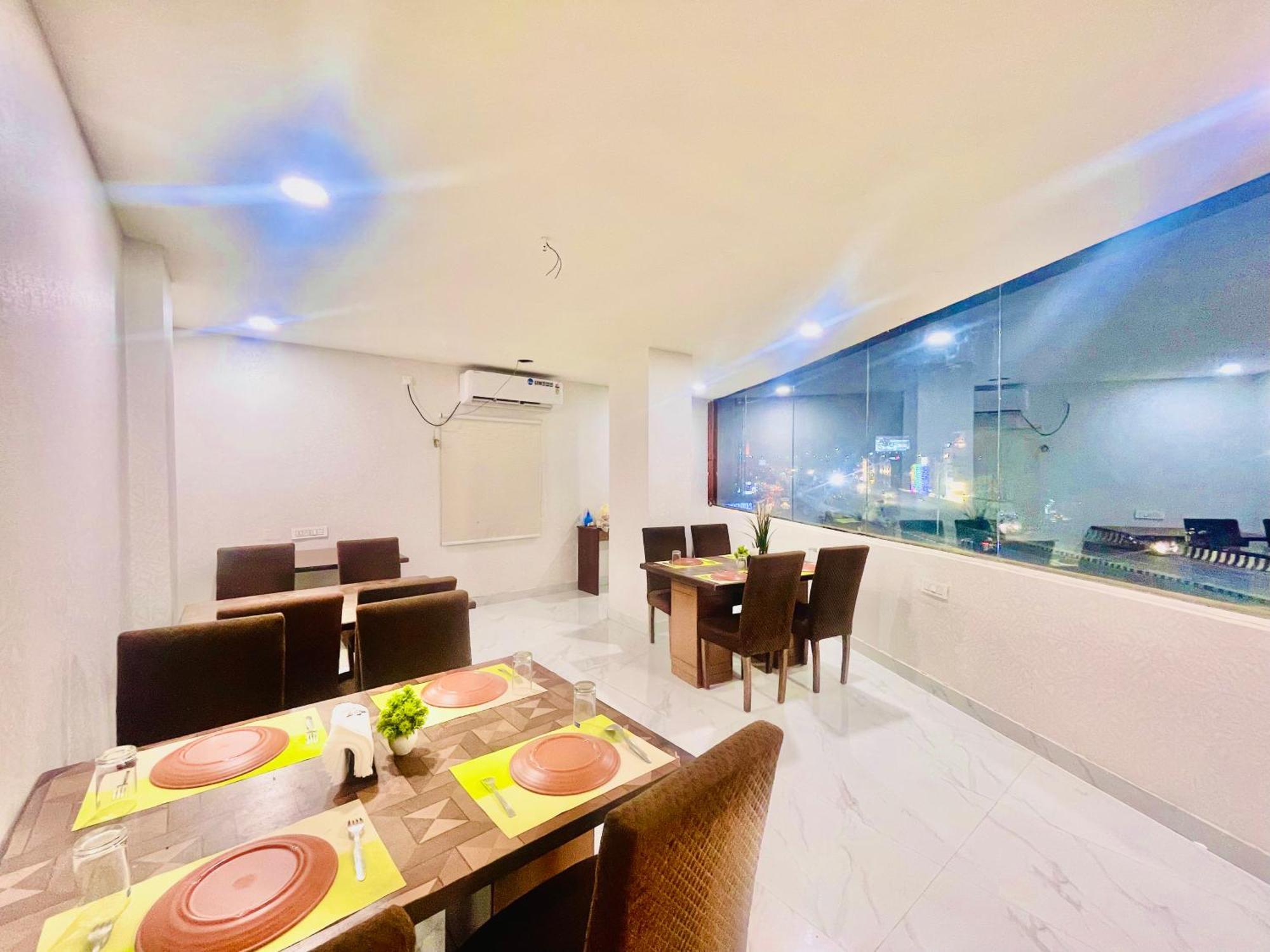 Hotel Eagle Grand Hyderabad Airport Zone Shamshabad Exterior foto