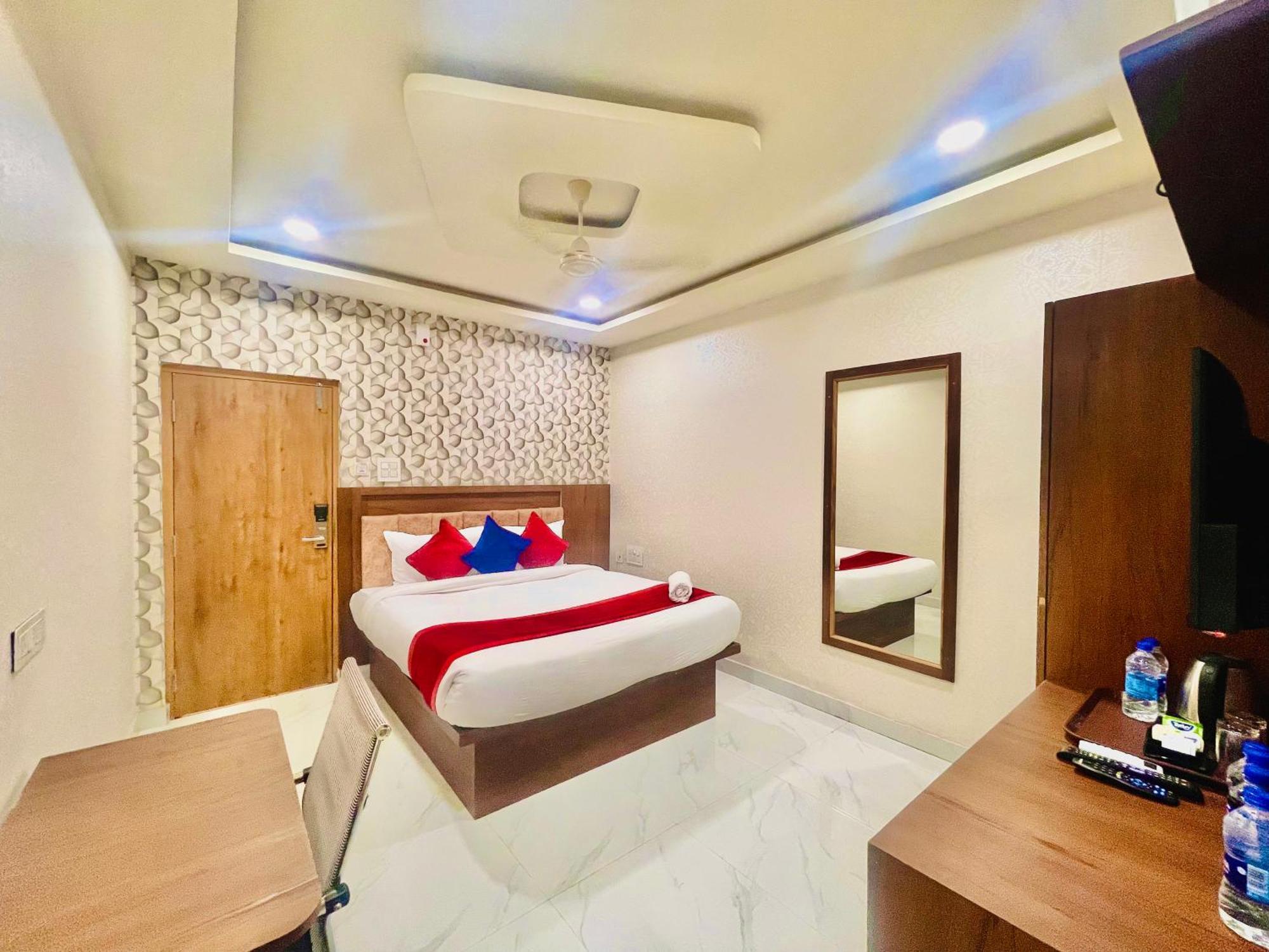 Hotel Eagle Grand Hyderabad Airport Zone Shamshabad Exterior foto