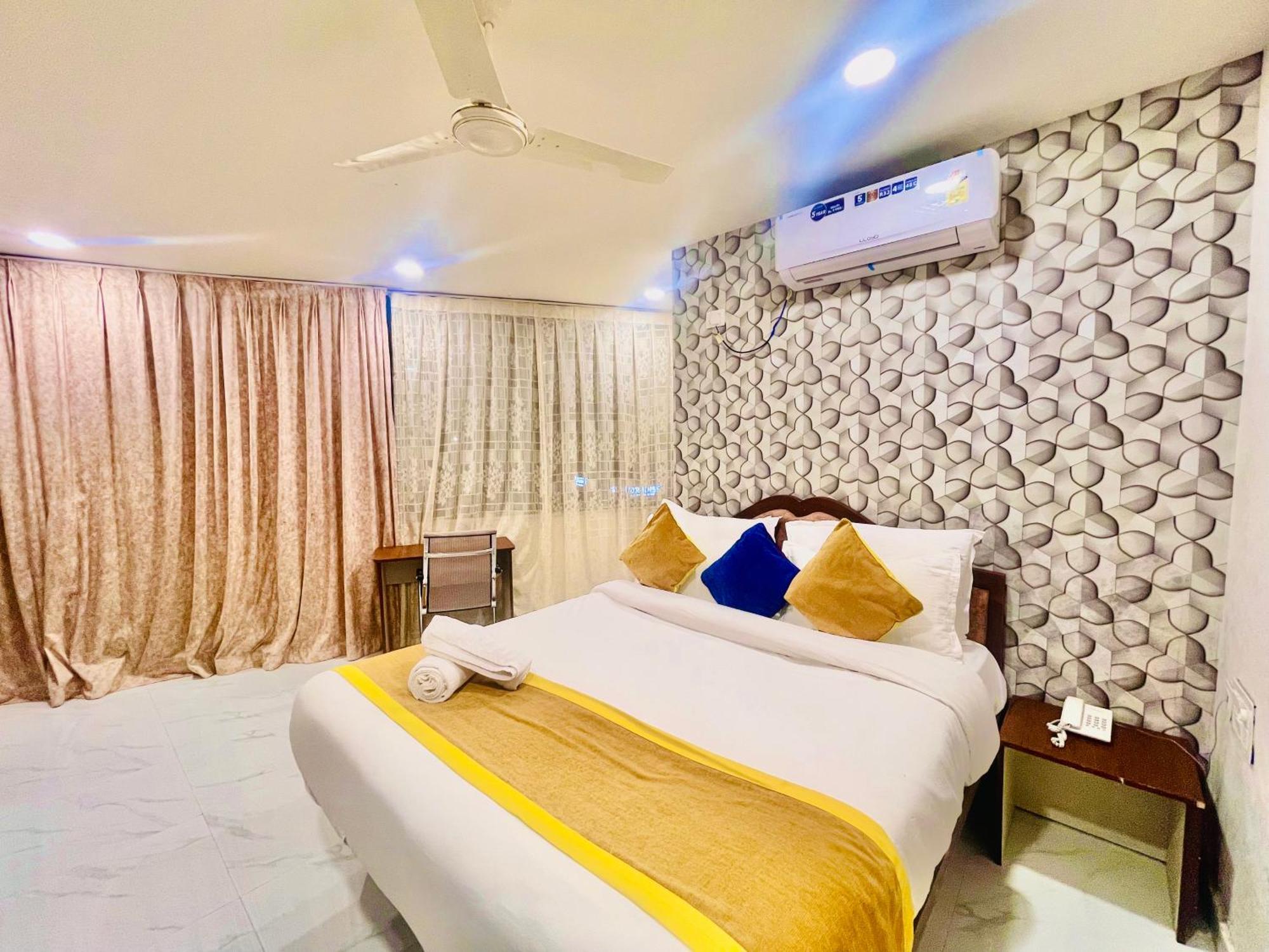 Hotel Eagle Grand Hyderabad Airport Zone Shamshabad Exterior foto