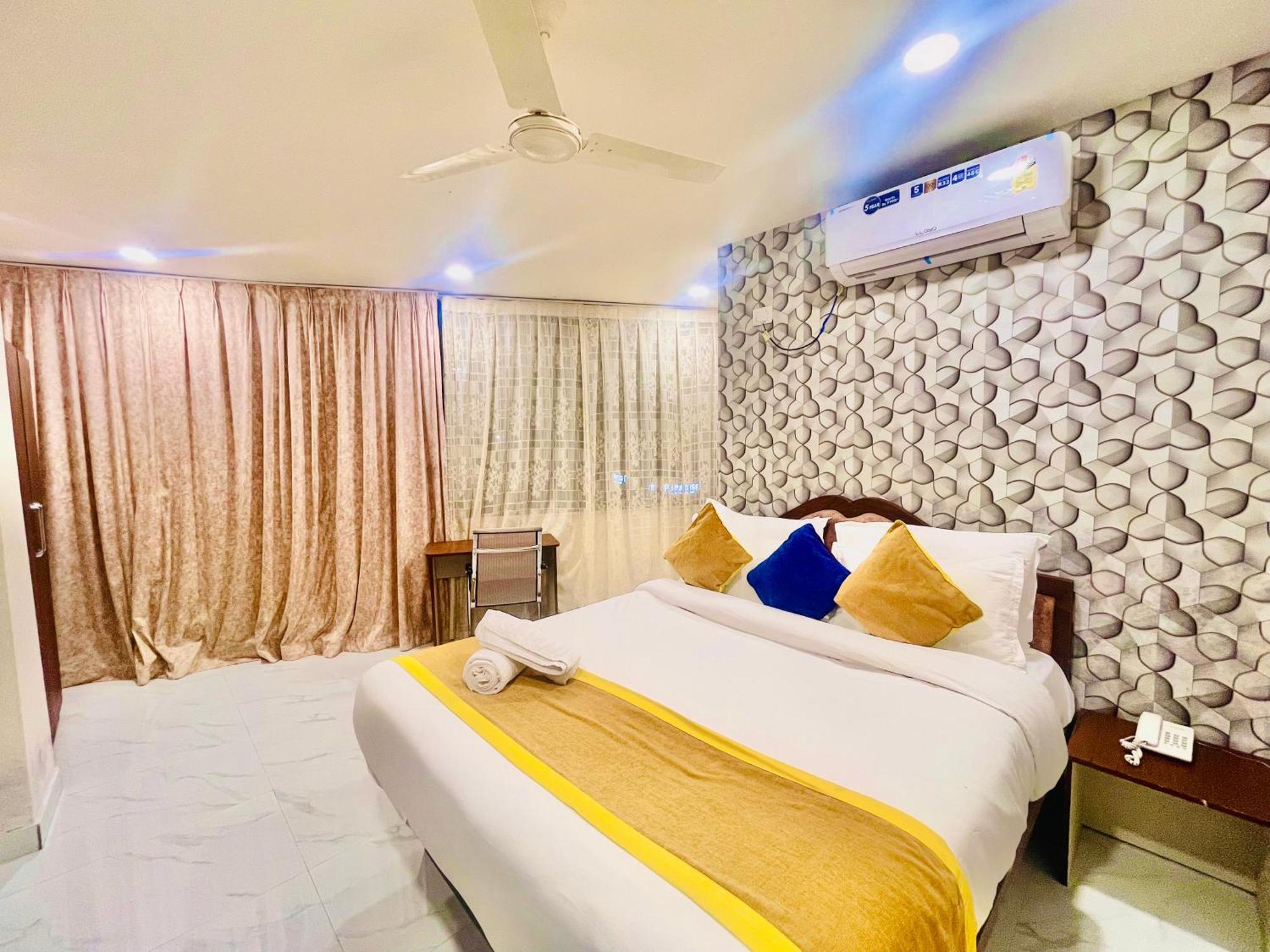 Hotel Eagle Grand Hyderabad Airport Zone Shamshabad Exterior foto