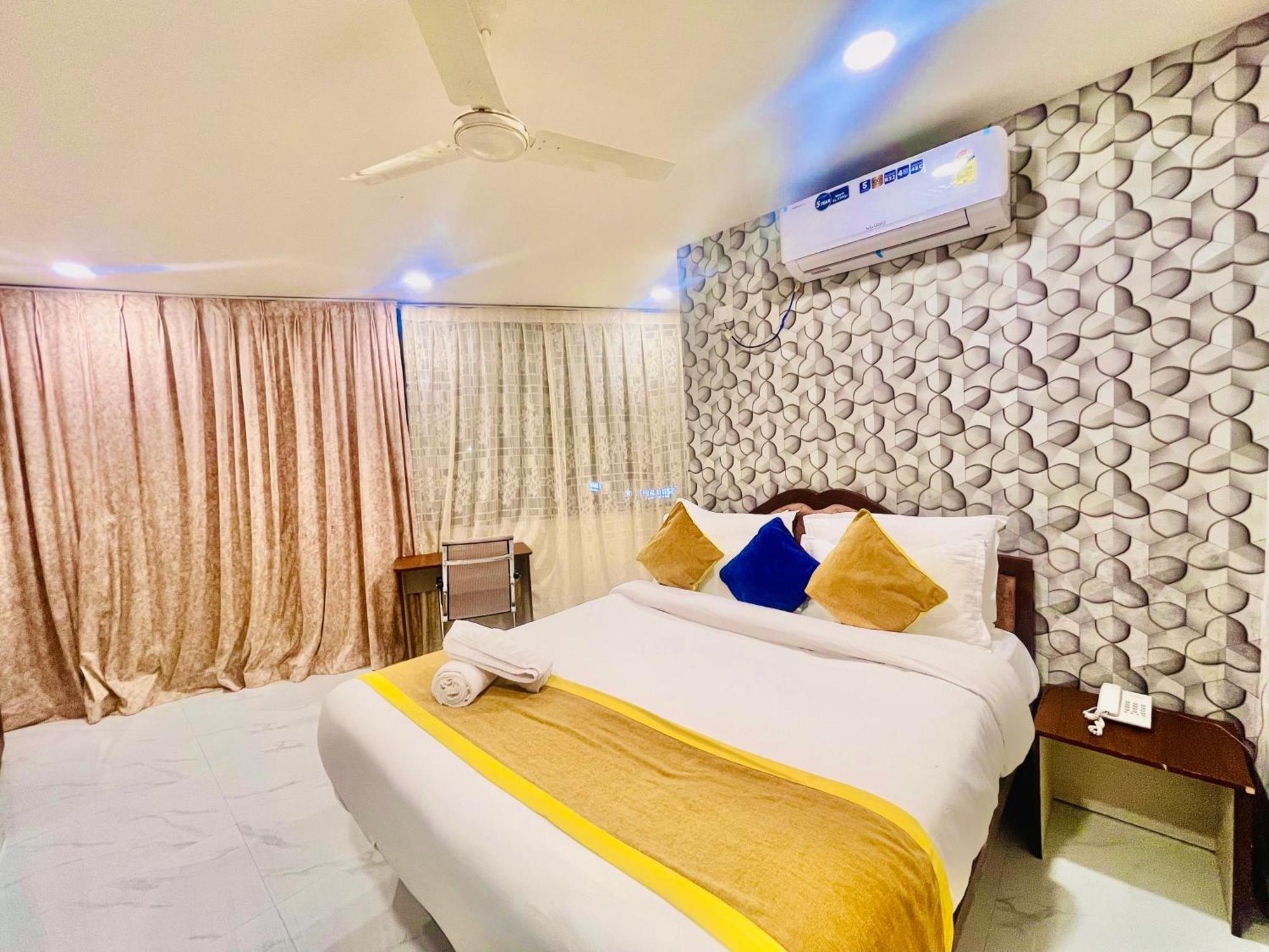 Hotel Eagle Grand Hyderabad Airport Zone Shamshabad Exterior foto