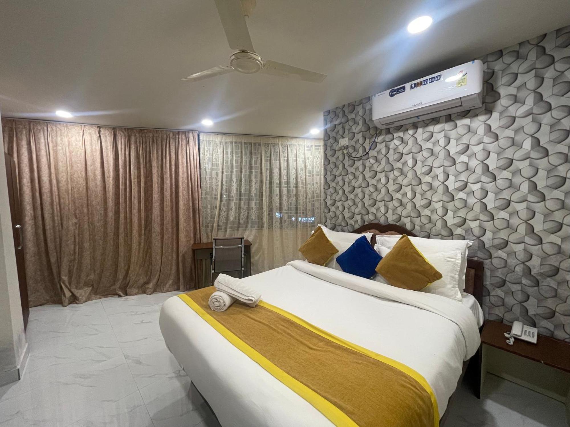 Hotel Eagle Grand Hyderabad Airport Zone Shamshabad Exterior foto
